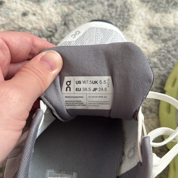 On Women’s Cloudgo Running Sneakers - Picture 10 of 13